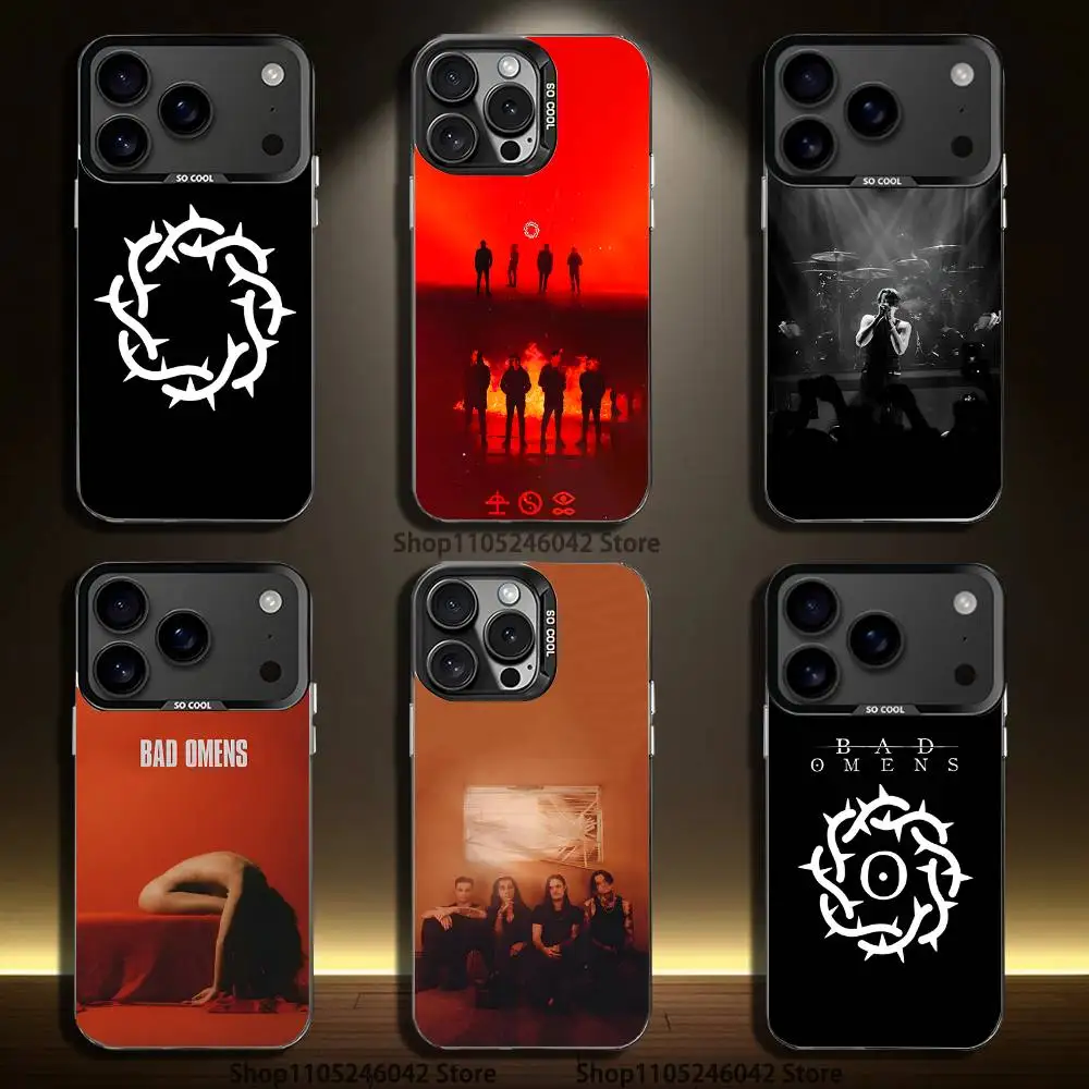 Band O-Omens For Ip… - image