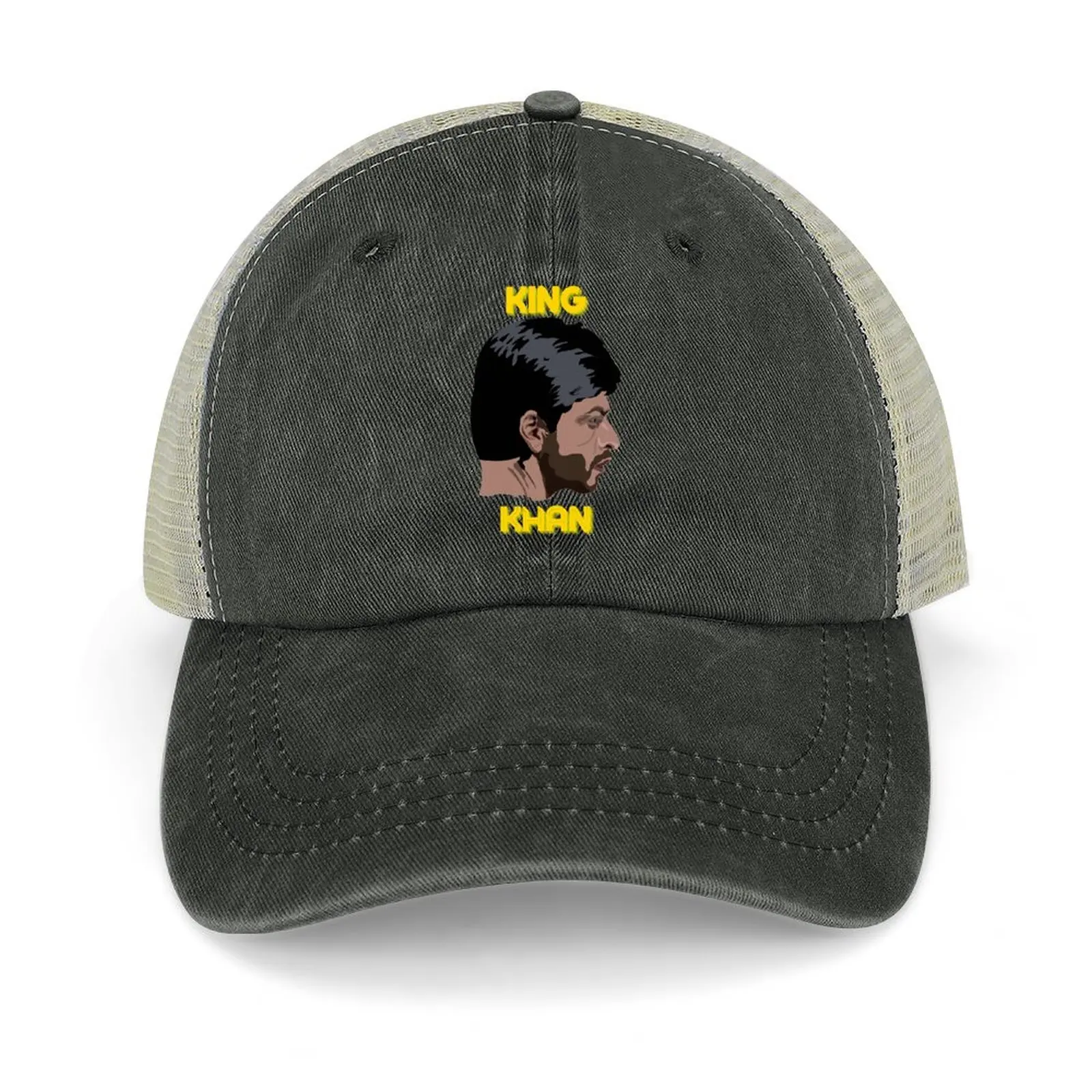 

King Khan Baseball Cap Hip Hop Trucker Hat Unique hats Christmas Hat Elegant Women's Hats Men's