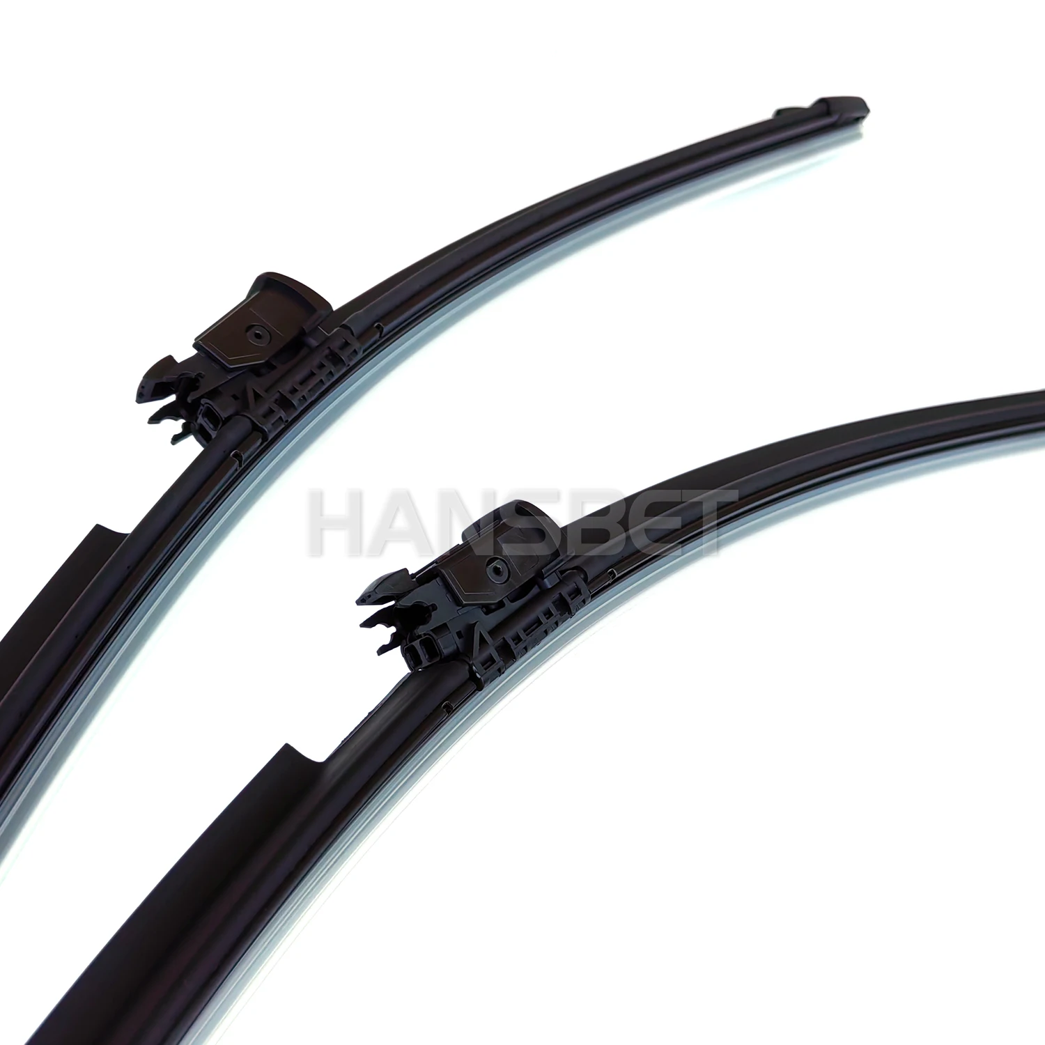 Front Window Windshield Wiper w/ Heated Washer For Mercedes S W222 V222 S450 S550 S550e S560 S650 S63 S65 AMG RHD 2228201245