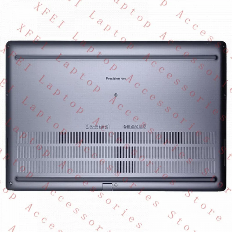 

F For Dell Precision 7560 M7560 Bottom CASE LOWER 0P9W6Y AM30O000102 Without SC