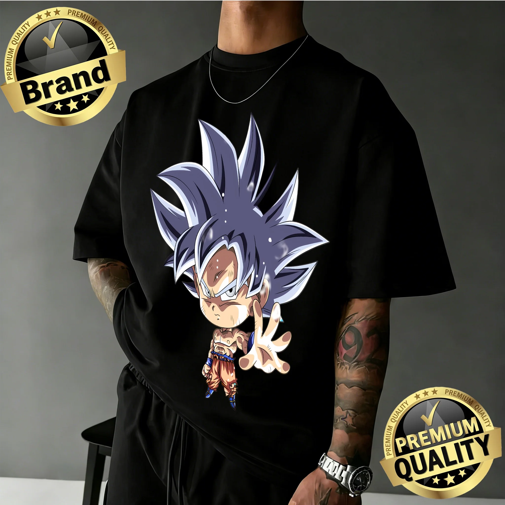 camiseta-oversized-dragon-ball-nova-chegada-2026--camiseta-casual-100-algodao-com-estampa-grafica-retro-chibi-goku-ultra-instinct-para-familia