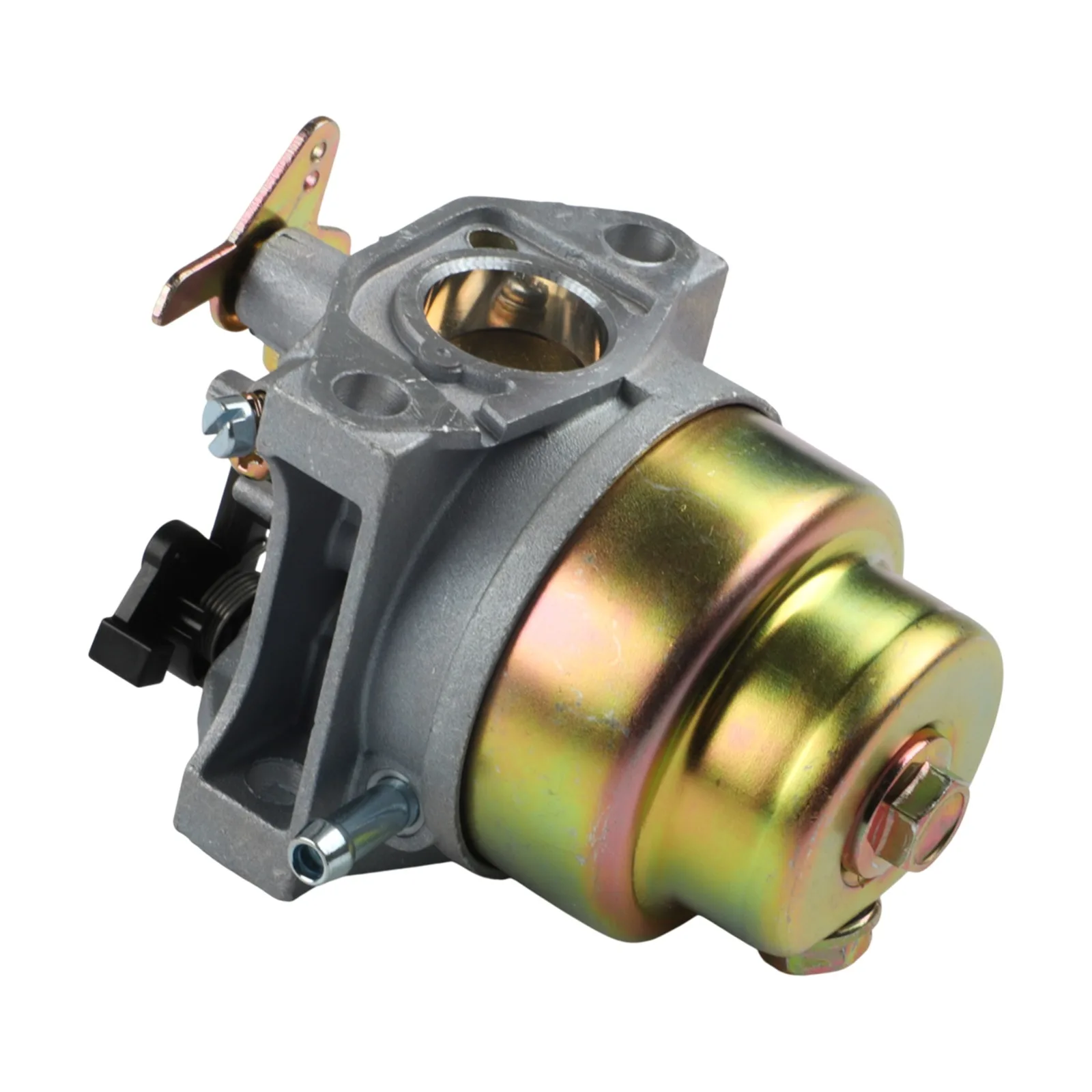 10*10*6CM Lawn Mower Carburetor Perfect Air-Fuel Mixture Sturdy Construction Material User-Friendly Assembly For HRB476C Models