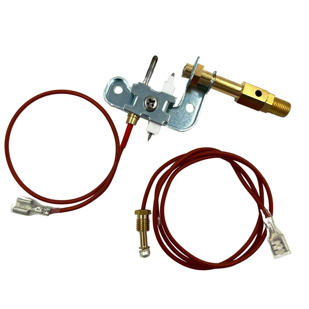 1set Heater For LPG Gas Pilot Burner MH9B MH9BX Replacement For Heating F273401/73404 Portable Heater Home Power Tools Parts