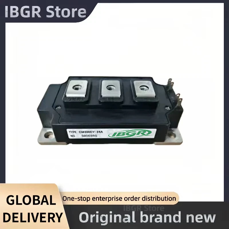 

CM300DY-24A CM300DU-12NFH CM300DU-24H CM300DU-24NFH CM300HA-24H CM300DXP-24T IGBT Modules New Original