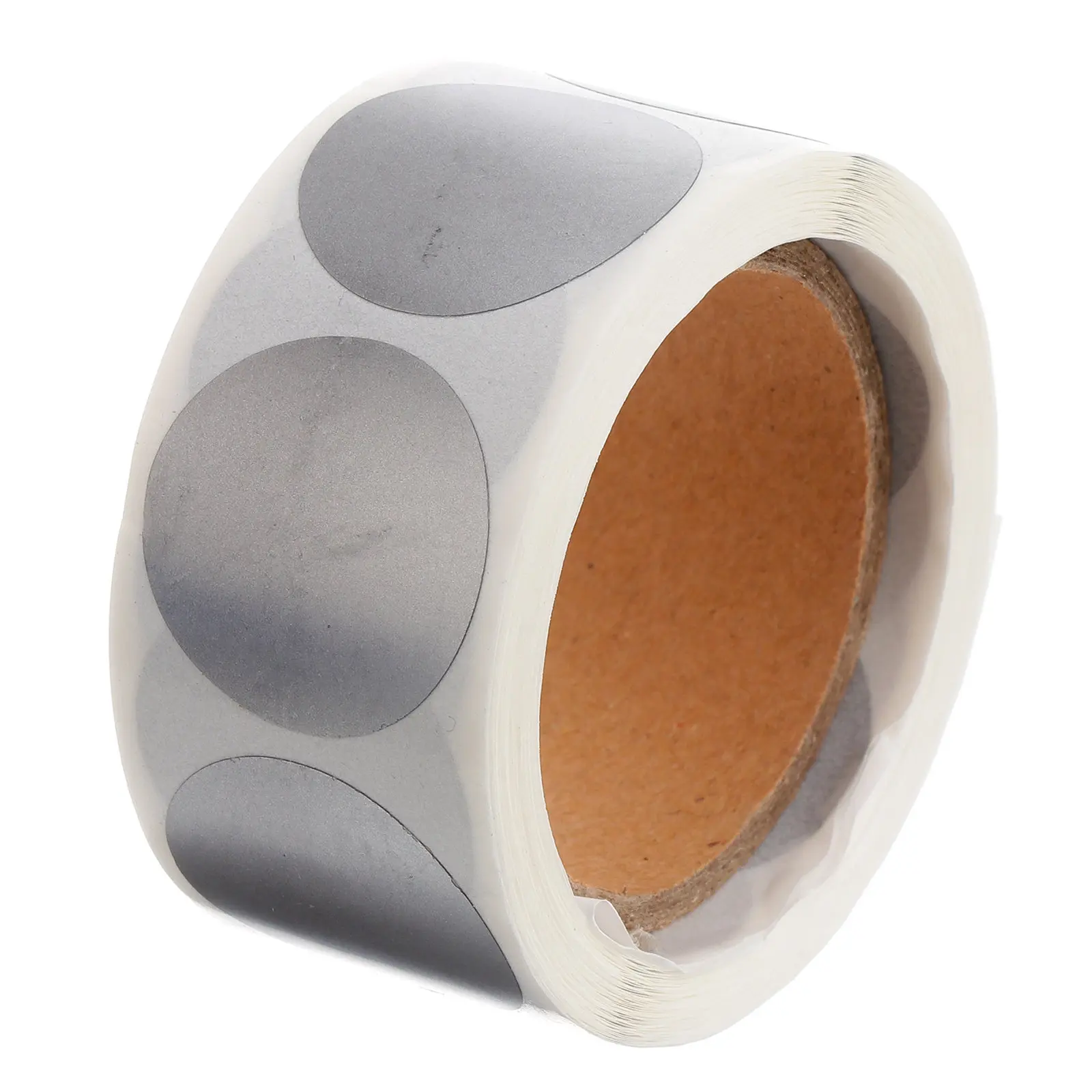 

300Pcs PVC Round Adhesive Sticker Labels for Gifts Party Favors DIY Scrapbooking Birthday Wedding Decorations Label Sticker