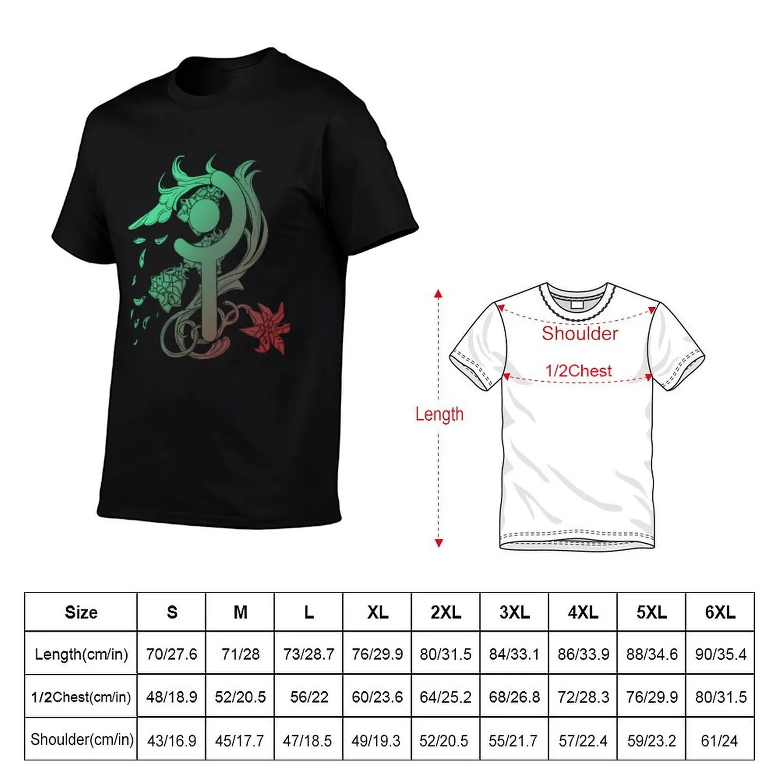 Ffxiv White Mage Job Symbol Ff Style T-Shirt Blouse funny shirt cotton men clothings