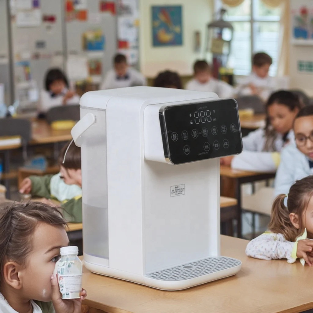 Solução sem produtos químicos para berçário, caixa de areia para animais de estimação, limpeza de crianças e animais de estimação, gerador desinfetante seguro