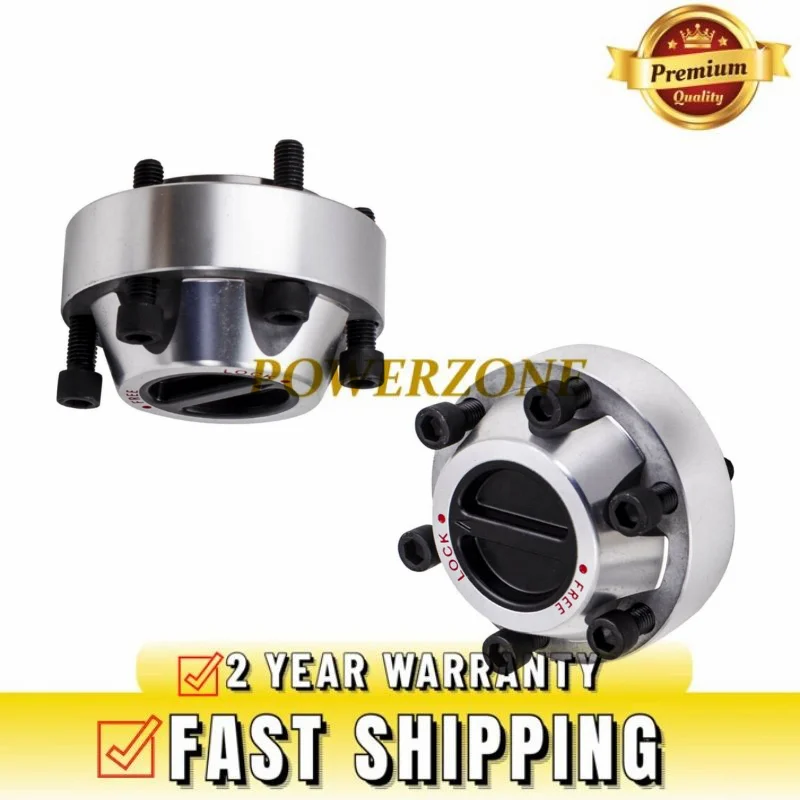 1/2PCS for Nissan Safari Patrol ZD30 RD28 TD42 Y60 Y61 MT Manual Free Wheel Locking Hub Lock 31T 4025001J01 40250-01J01 NEW