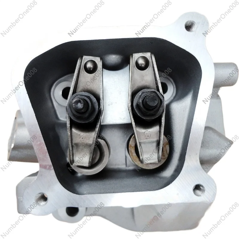 

2/3kw Gasoline Generator Accessories 168F 170F Cylinder Head Assembly, Rocker Arm, Valve GX160 Cylinder Head