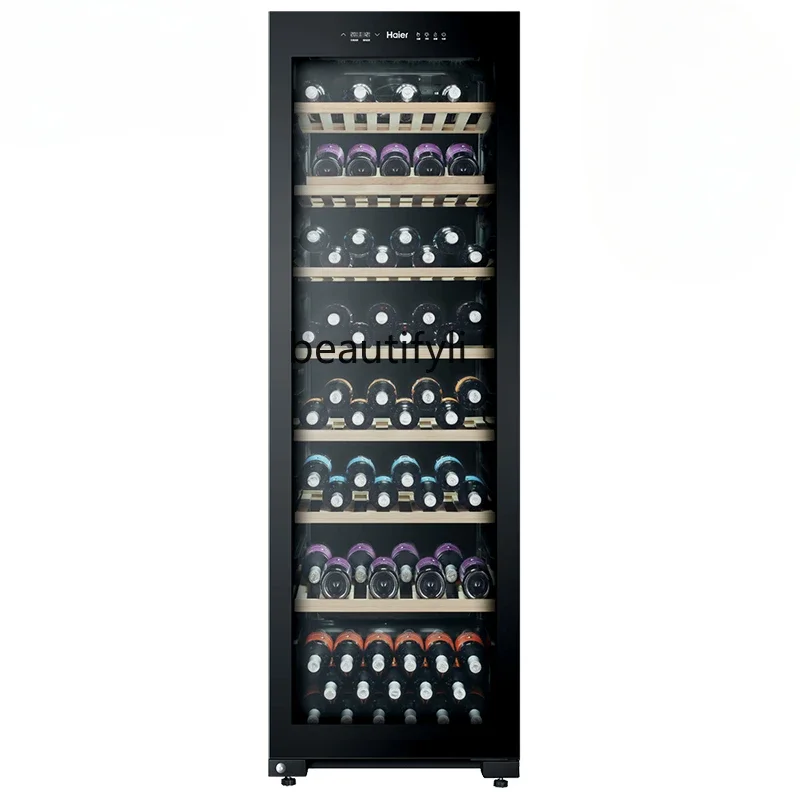 

171 bottles of red wine cabinet constant temperature household small intelligent temperature control refrigerated cabinet