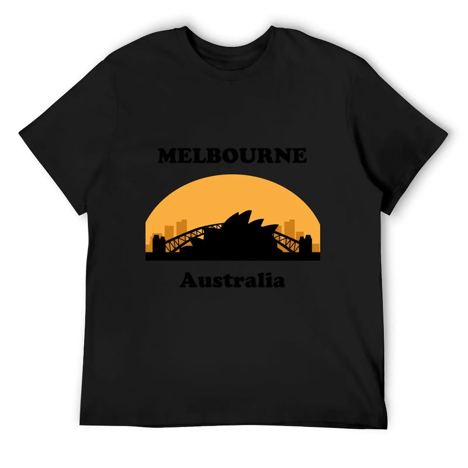 

Sydney Tourist, Melbourne Clueless T-Shirt graphic t shirt vintage customs luxury t-shirt mens graphic t-shirts big and tall
