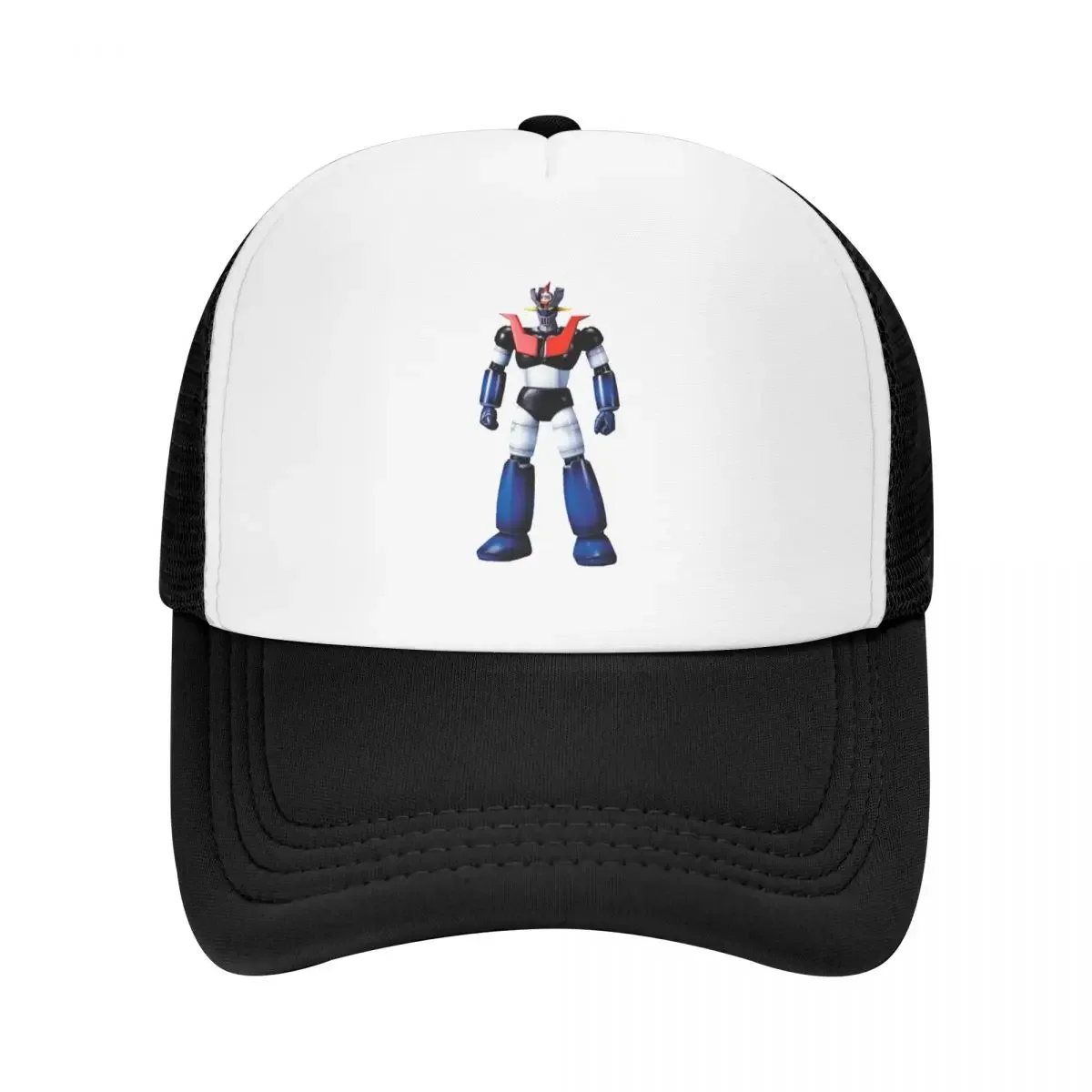 The Body Mazinger Z Baseball Cap Thermal Visor Hood Boy Women's