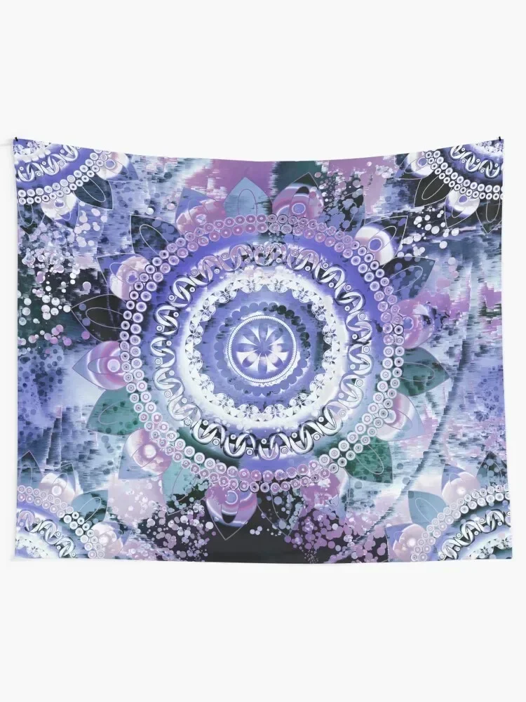 Hyacinth Mandala Tapestry Decoration Home Wall Decor Tapestry