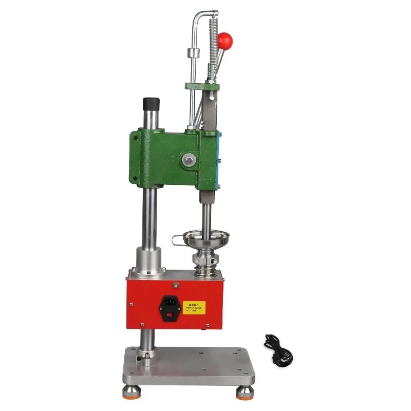 Máquina de Moldeo por Inyección, Extrusora de Goma Eléctrica, Mini Inyectora Vertical Manual de Escritorio, Modelo para Procesamiento y Producción de Plástico