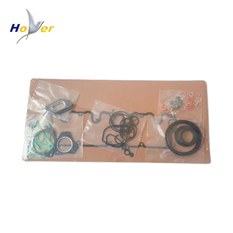 Construction Machinery Engine Spare Parts overhaul full gasket kit set FL1011 0292 9854 02929854 For Deutz gasket gasket set