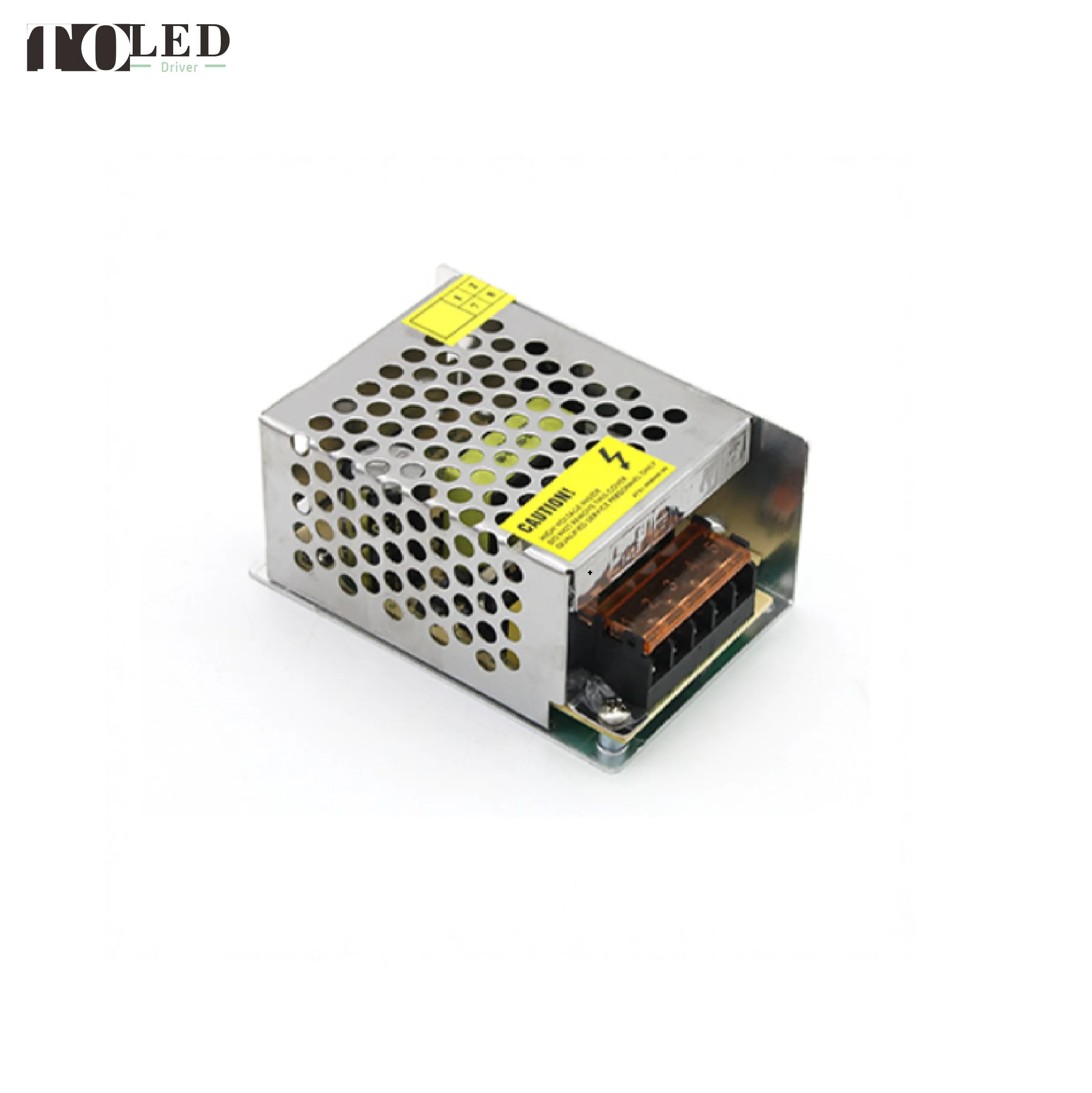 C.V DC5V10W25W36W60W100W120W150W200W Industrial Desktop Power Supply LED Driver Light Box Driver for LED Strip Module