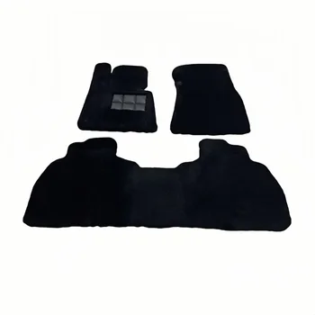 100% Australian Wool Car Mats for BM W X5L G18 Extended Wheelbase Perfect Luxury Interior Fit