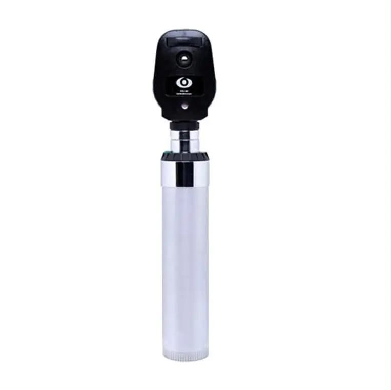 

Professional types ophthalmic optical equipments Rechargeable Ophthalmoscope YZ11D