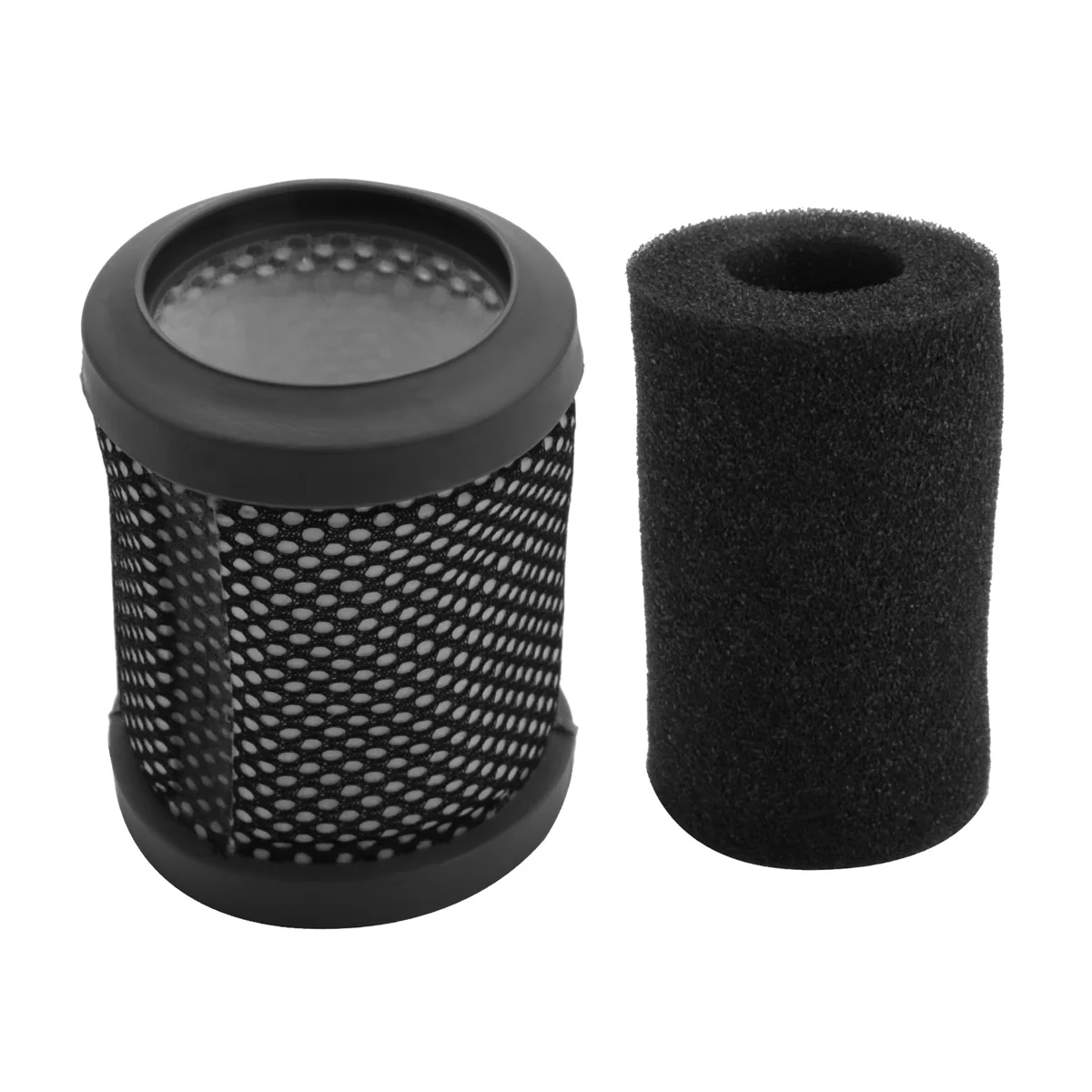 Filtro e esponja a62k para aspirador de pó t116, filtro de exaustão, pós-motor, sem h, série 100, filtro de poeira para reduzir poeira 2