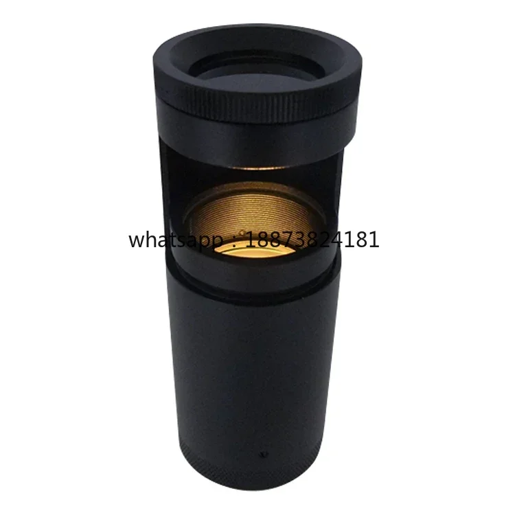 Handheld Polariscope with built in LED light Gem polariscope with good quality(OEM packaging service available) fast shipping