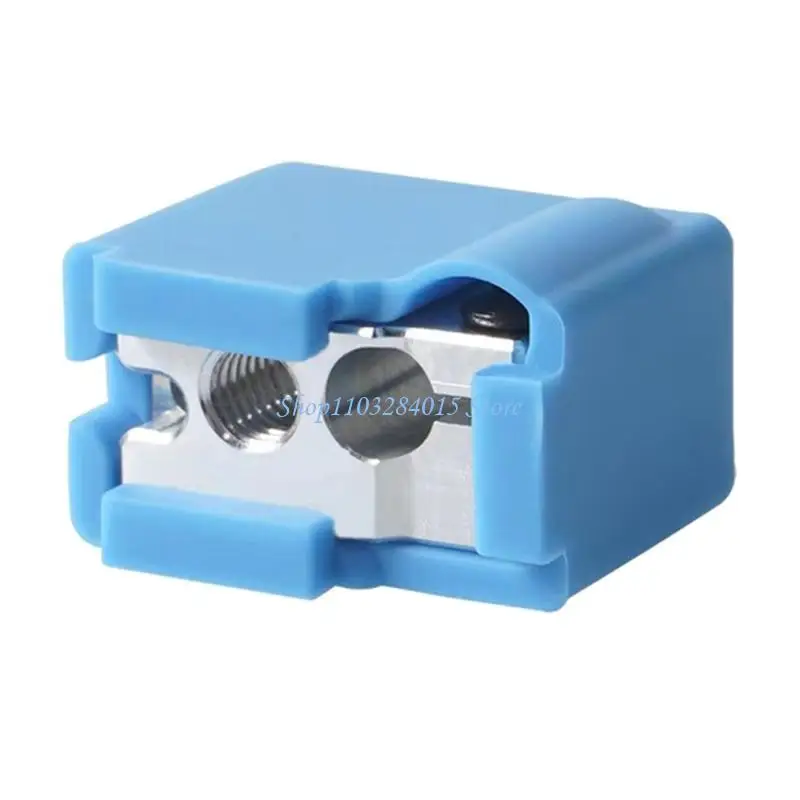 r6ff-1-шт-блок-с-подогревом-вулкана-силиконовая-розетка-для-экструдера-алюминиевая-теплозащитная-крышка-для-c