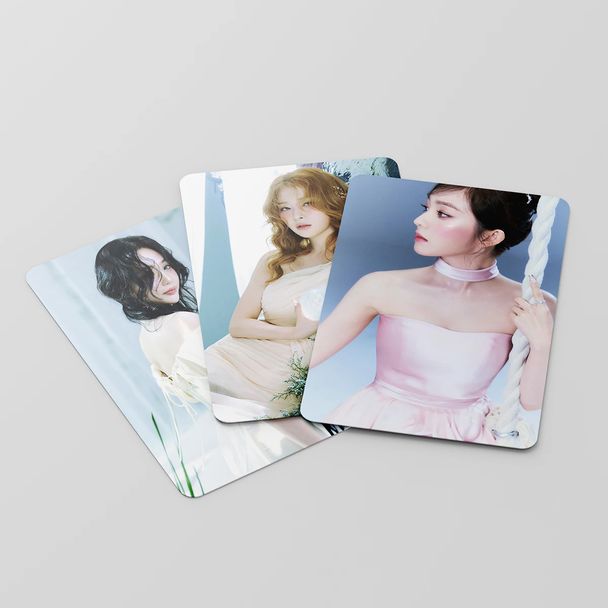 New Album Cards Postcard  High Quality for Fans Collection Photocard Fans Gift