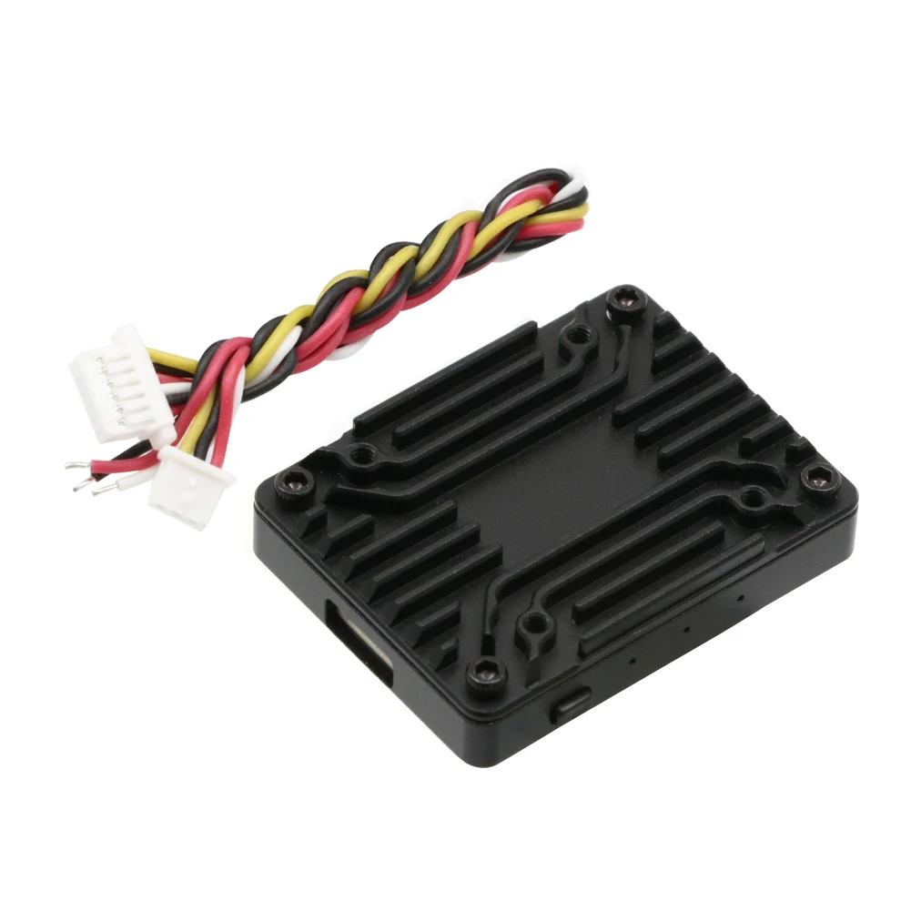 Foxeer Reaper Extreme 2.5W 5.8G 40CH Pitmode 25mW 200mW 500mW 1.5W 2.5W FPV VTX regolabile 2-8S 20 x20mm per FPV a lungo raggio