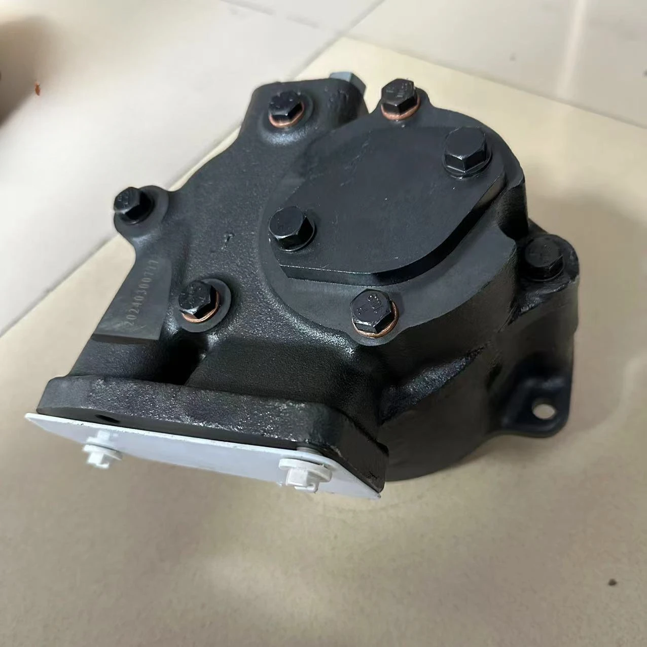 Hydraulic Oil Transmission Gear Pump 3P6816 3P-6816 For D6C D6D D6E D6G D6G2 CAT bulldozer 3306 Engine