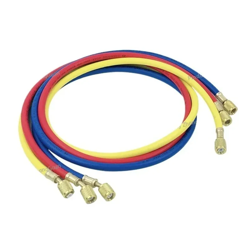 

Фторидная труба для автомобильного кондиционера R22, взрывозащищенная расширенная труба для наполнения хладагентом высокого давления R410a