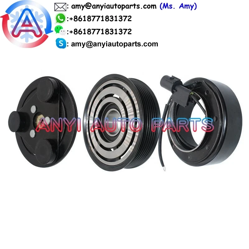 

CA9019 Clutch Assembly HS18 HS-18 7PK for HYUNDAI STAREX