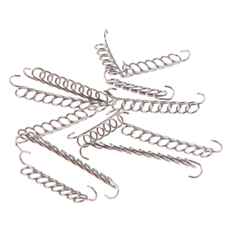 12 قطعة من مثبت الأسلاك لتصحيح أظافر القدم الغارزة - أداة العناية بالقدم والباديكير لاستعادة أظافر القدم #4