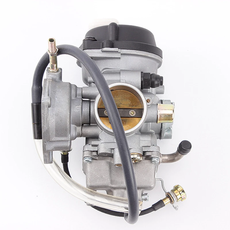 Carburetor CF MOTO 500 For Yamaha Raptor 350 Carb YFM350 Kawasaki KFX400 2004-2012 ATV Quad Carburador Suzuki LTZ400 2003-2007