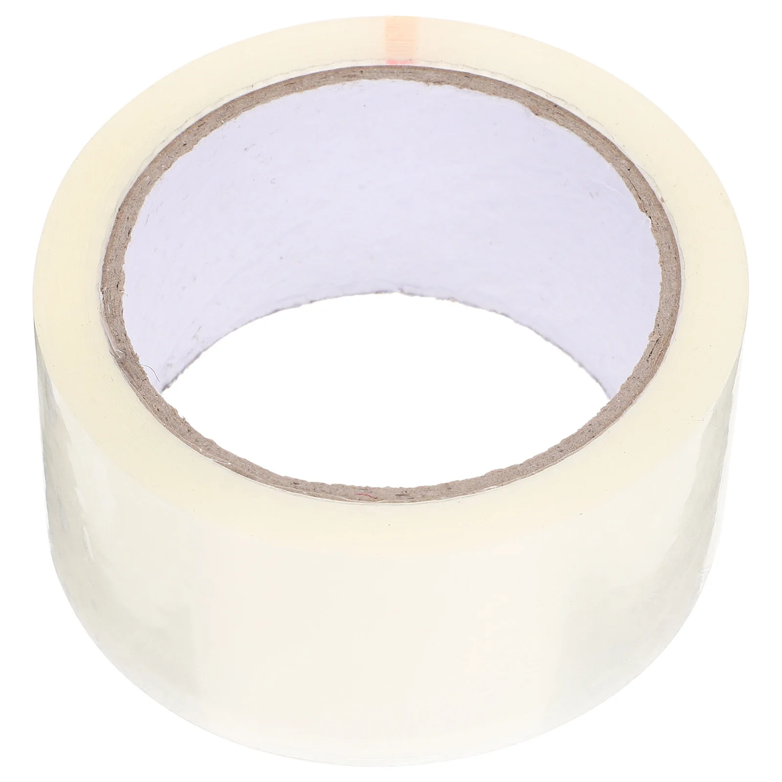 Fita de embalagem 50m, fita de vedação resistente, fornecimento de embalagem multiuso, uso duradouro para mover caixas