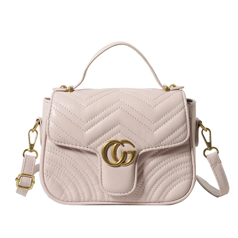 

Famous Designer Ladies Tote Bag Elegant Leather Crossbody Shoulder Handbag Women's Purse With Removable Inner Cosmetic Bag