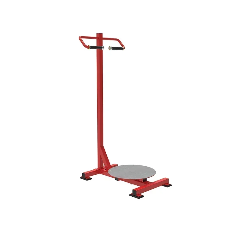 

Hot sales Cross-borderunique Professional Ab Cardio Training Twist Waist Rotary Disc Twisting Body Machine Gym Equipment