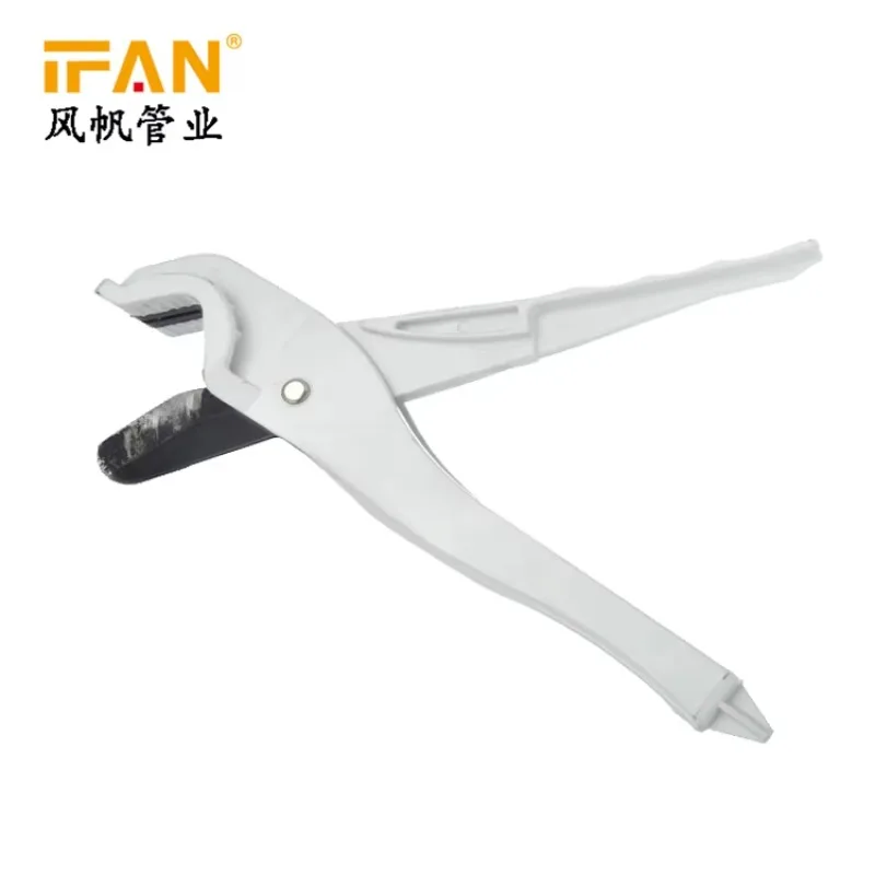 IFAN السباكة أدوات يدوية أخرى قاطع أنابيب البولي ايثيلين الأنابيب البلاستيكية وقاطع الأنابيب المناسب
