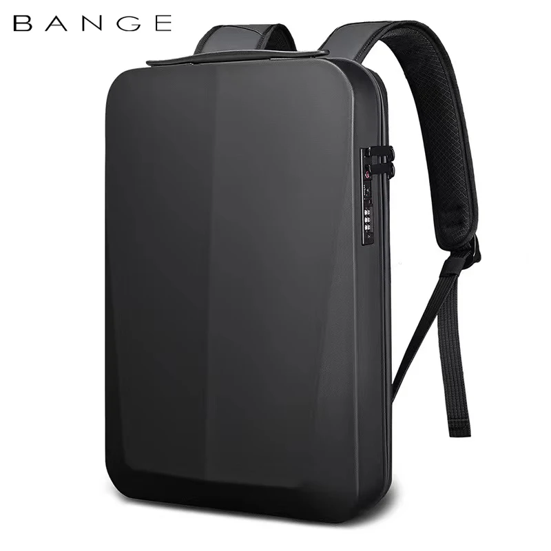 Business Backpack Men\'s Usb Anti-Theft Computer Bag Big Capacity 15.6 Inch Laptop Bagpack Men Elegant Waterproof