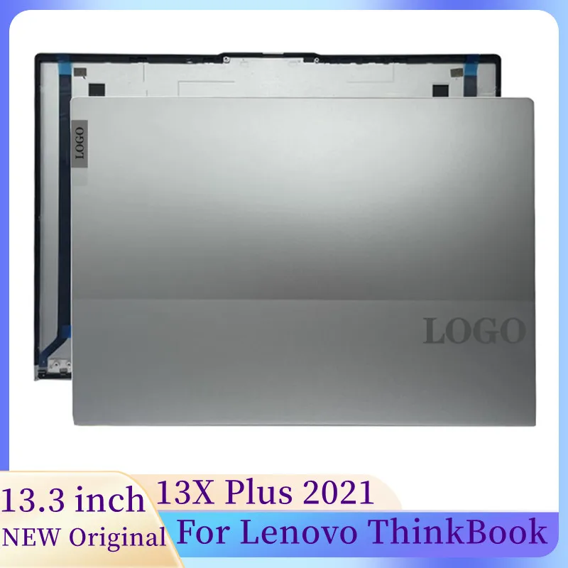 

Корпус ноутбука Lenovo ThinkBook 13X Plus Экранный протектор Корпус ноутбука Жидкокристаллическая задняя крышка 2023