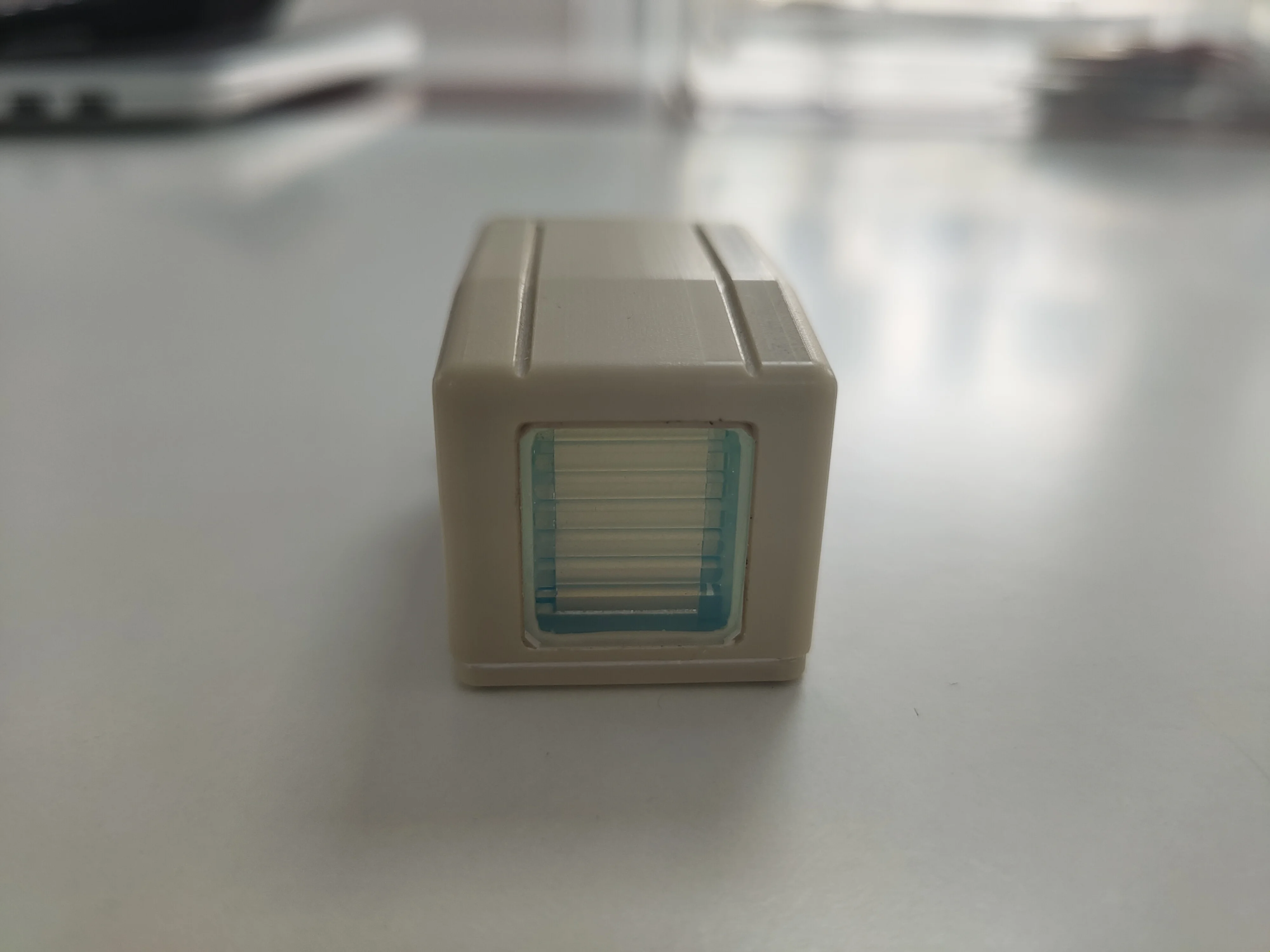 HGO Macro Channel Laser Stack Custom 755nm 808nm 1064nm 600W 6bars High-Accuracy New Hand Piece