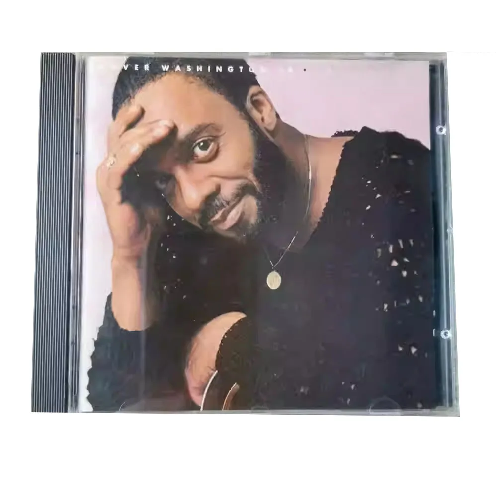 CD Grover Washington Jr. Movimenti interni È un album jazz rilasciato da sassofono Virtuoso Grover Washington Jr. nel 1984