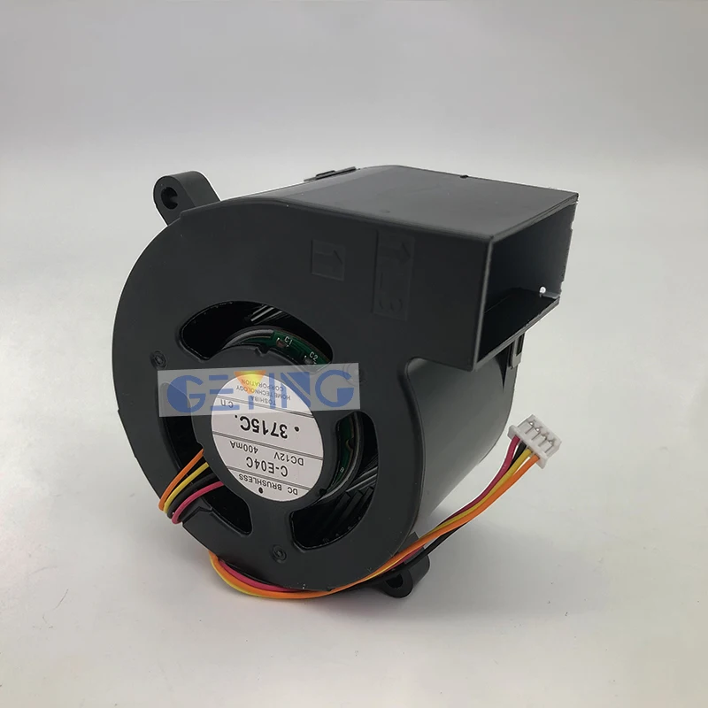 

Original C-E04C Projector Cooling Fan DC12V 400mA for EB-C05S EB-C10SE EB-C15S EB-C20X EB-C25XE Turbo Fans