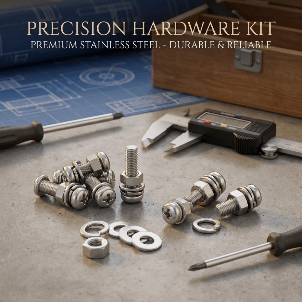 304 Stainless Steel…