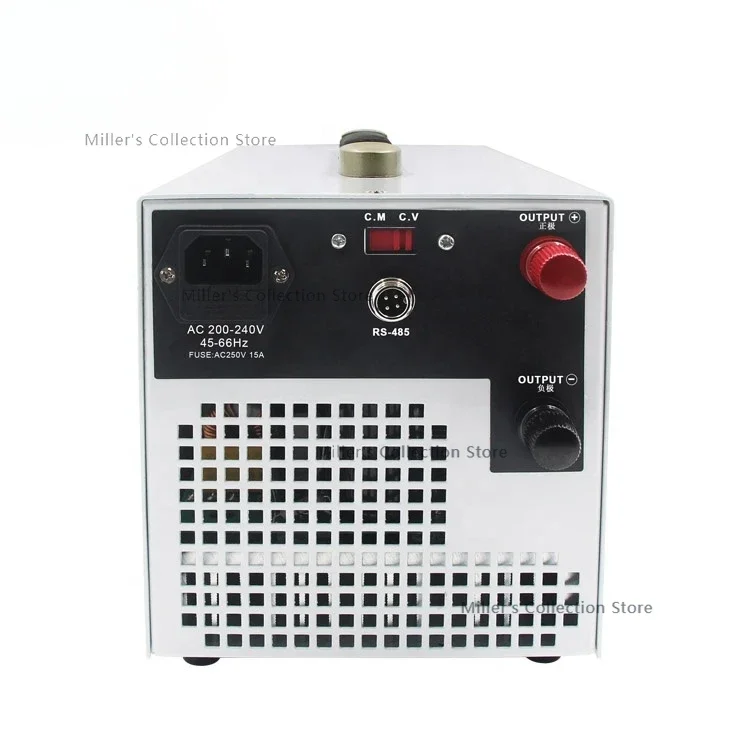 

Регулируемый режим переключения 2000 Вт, 160 В, 12,5 А, 200 В, 10 А и 250 В, 8 А, регулируемый источник питания постоянного тока