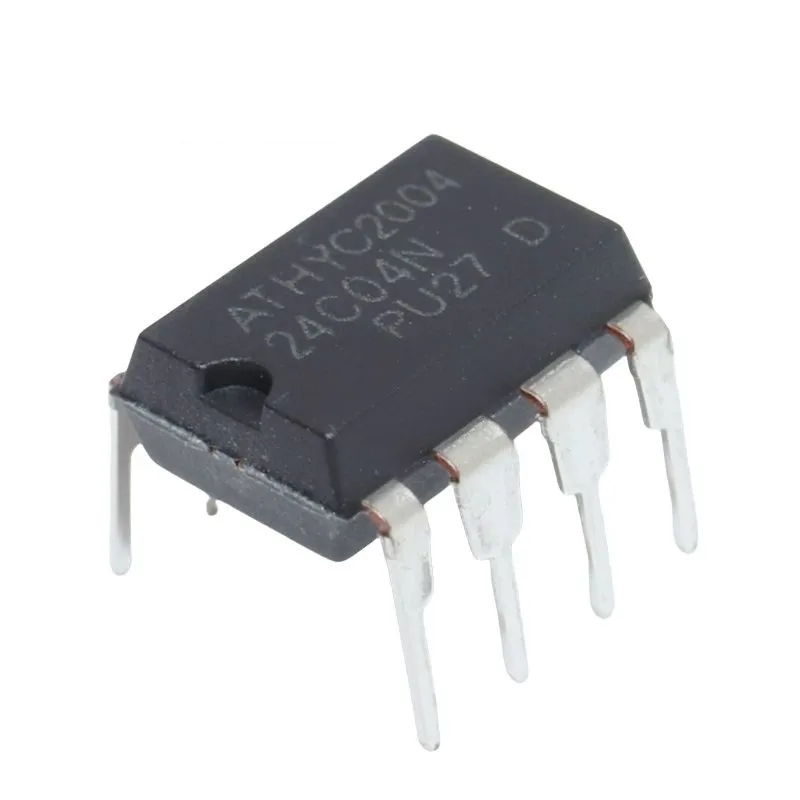 20PCS AT24C02 24C01 24C02 24C04 24C08 24C16 24C32 24C64 24C128 24C256 C-SSHM-T 02CM 24C02N 24C02BN SOP-8 DIP-8 EEPROM Storage IC