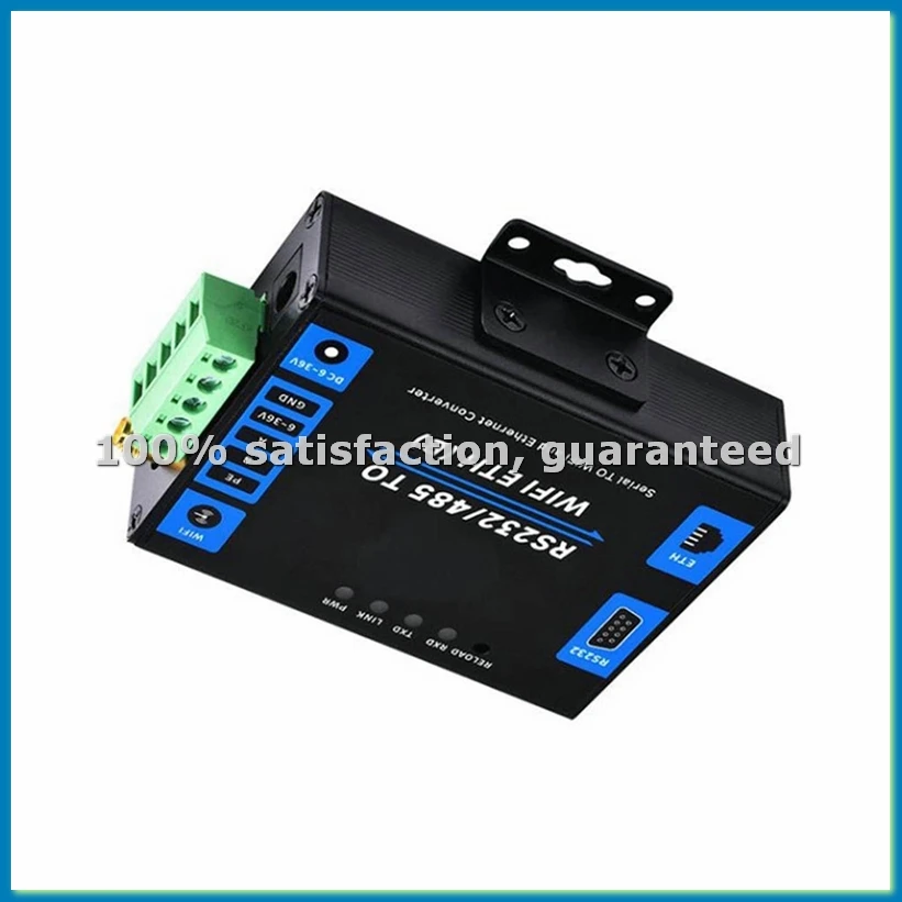 

Промышленный сервопривод для последовательных интерфейсов RS232/485 с поддержкой WiFi и Ethernet, шлюз Modbus, шлюз MQTT, стандартный сетевой порт - A25R