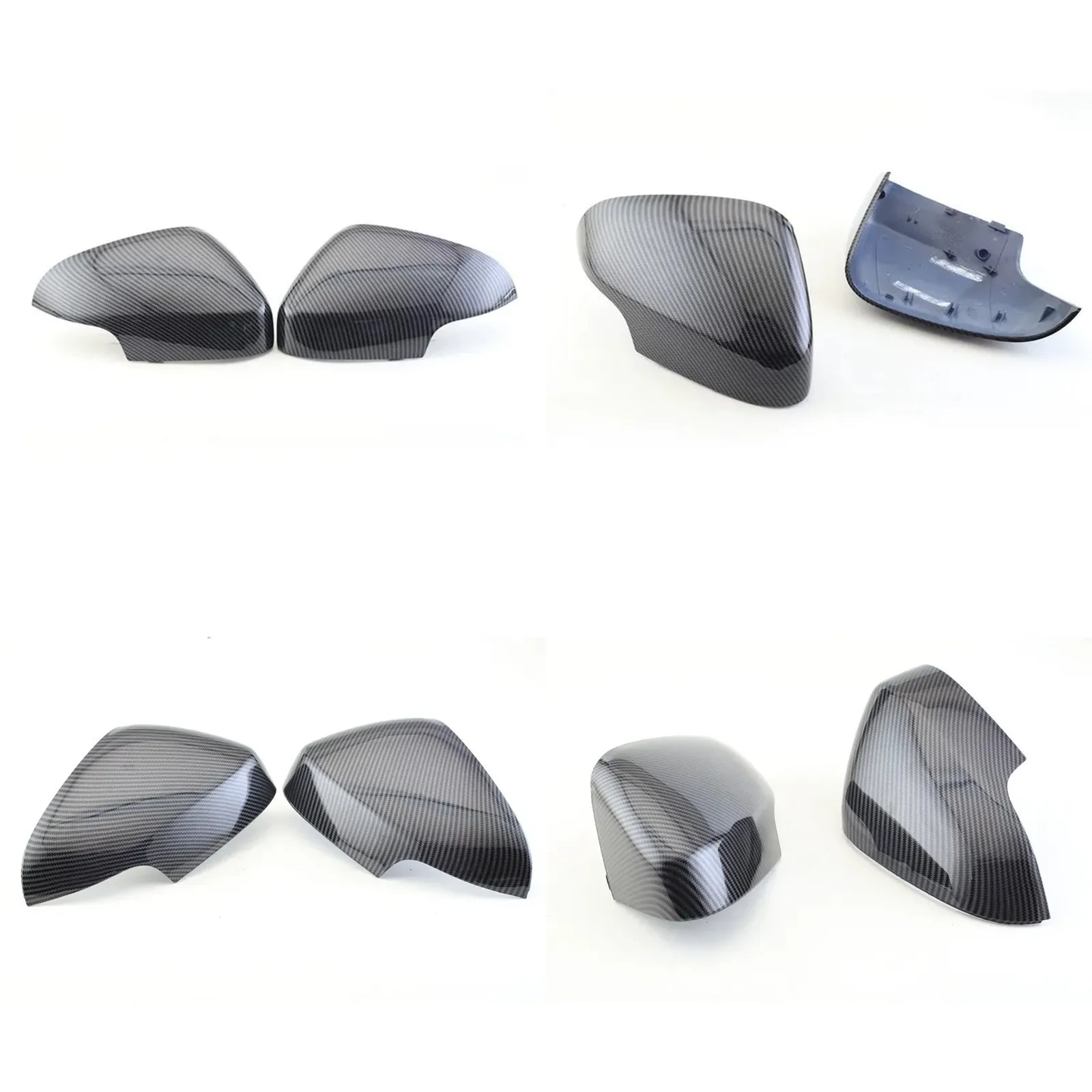

For Volvo C30 S80 S40 V50 V70 2006-2016 Side Mirror Cover Replacement