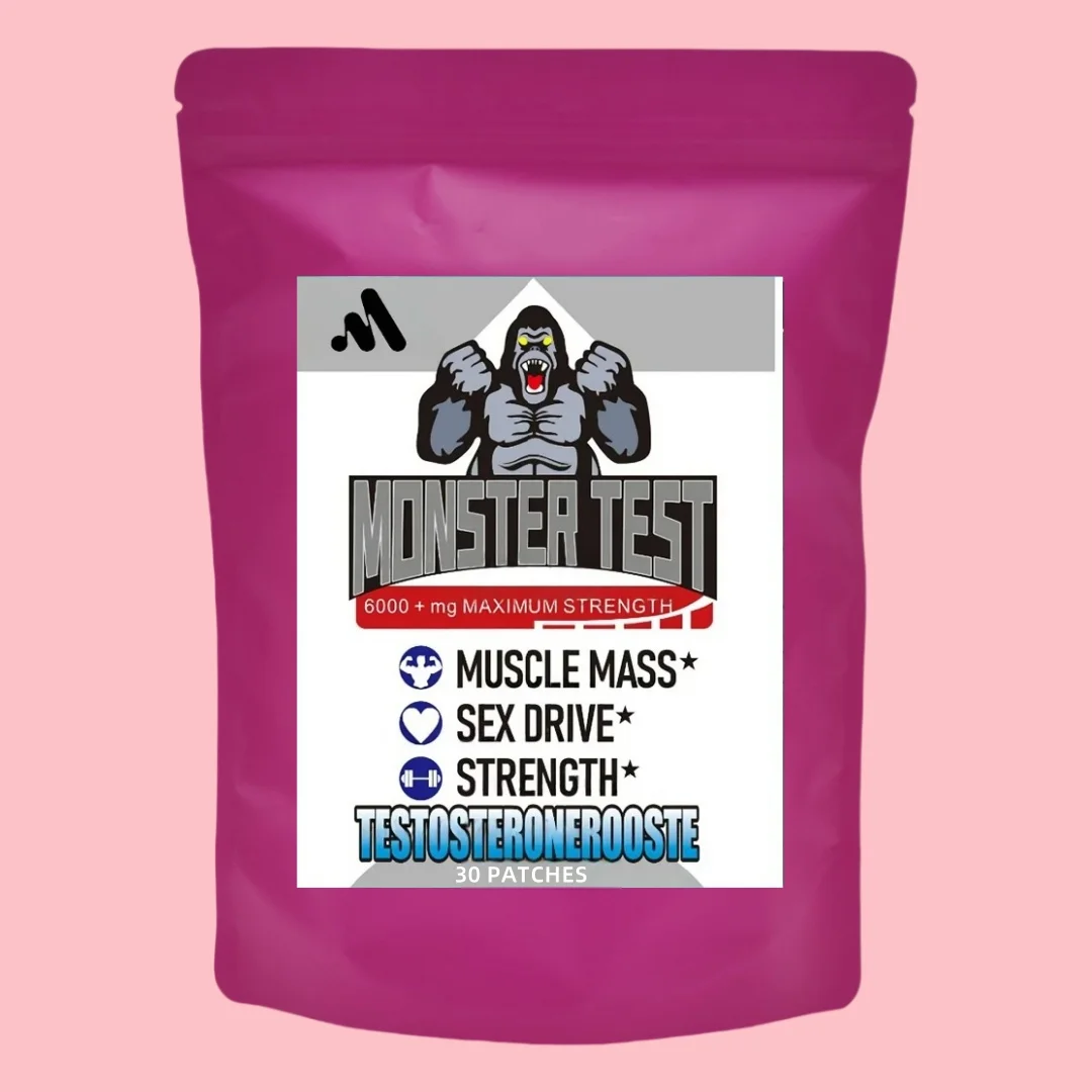 

30 пластырей Bariatric Multivitamin Transdermal Patches для женщин и мужчин 21 эфирных витаминов — поддержка желудочного рукава