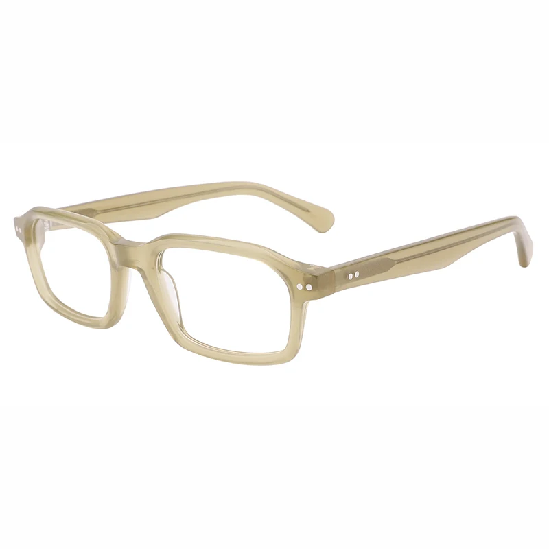 Kirka Men's sheet optical glasses  large frame rectangle adult glasses prescription myopia glasses frame black WD1582P