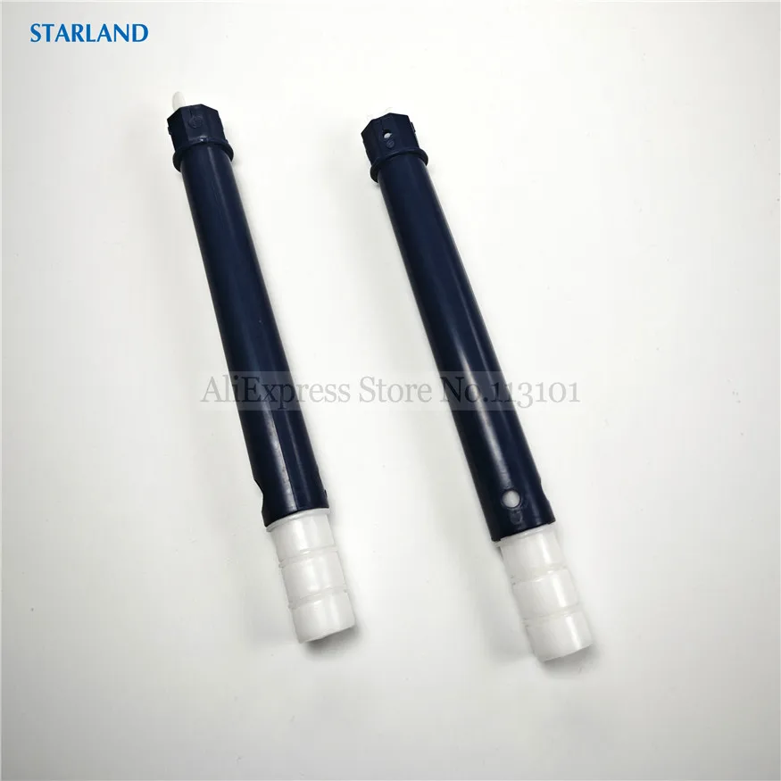 

2 Puffing Air Tubes Accessories For Top Hoppers Ice Cream Maker Fittings Of Soft Serve Machines 18mm Outer Diameter