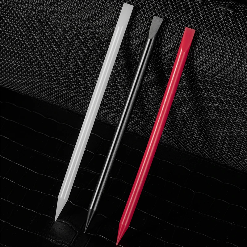 أدوات إصلاح الساعة، قلم تنظيف قرص الساعة، إزالة الغبار البلاستيكي، حركة احترافية، عصا تحافظ على صانع الساعات